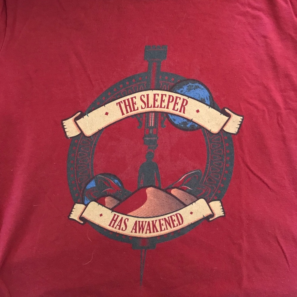 Dune shirt the sleeper has awakened